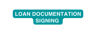 Loan Documentation Signing